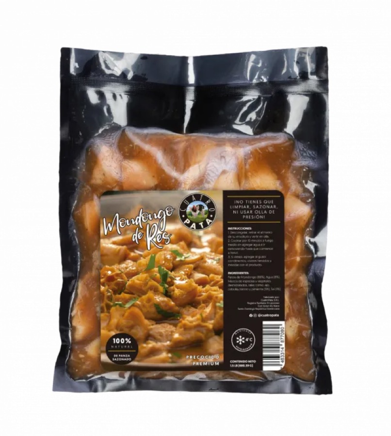 Mondongo de Res CuatroPata