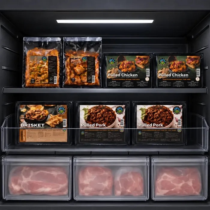 Productos CuatroPata premium precocidos